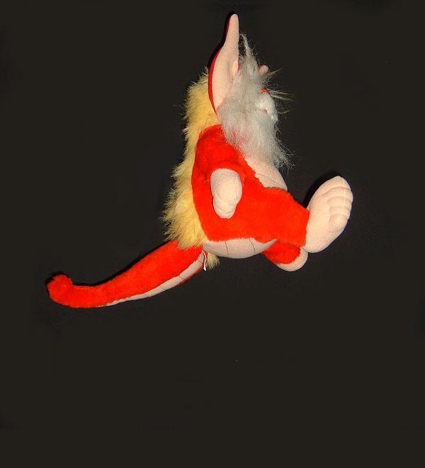 Snarf Plush