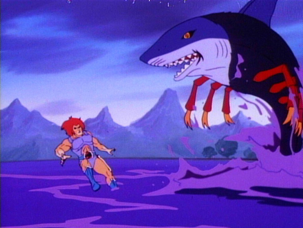 Black Widow Shark reference image 2