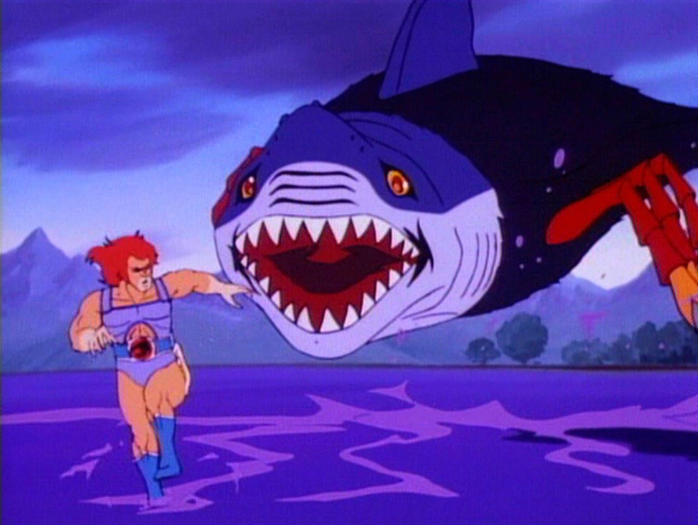 Black Widow Shark reference image 3
