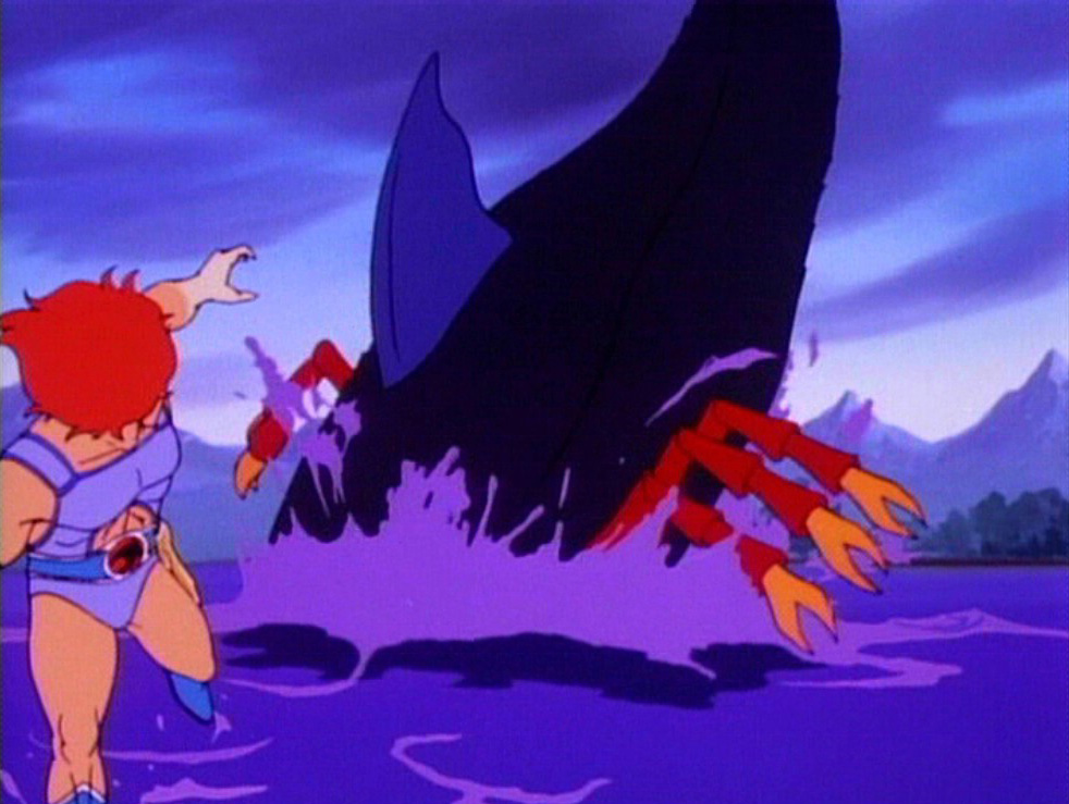 Black Widow Shark reference image 4