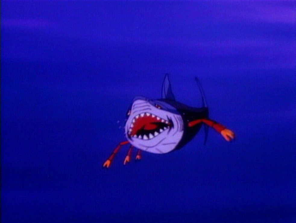 Black Widow Shark reference image 5