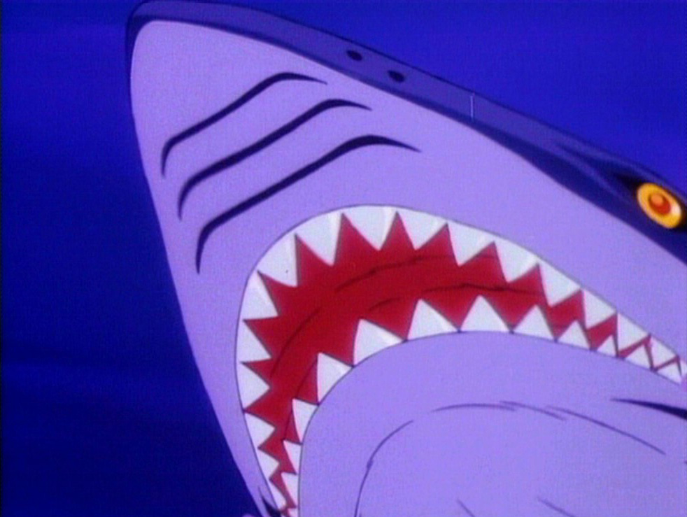 Black Widow Shark reference image 6