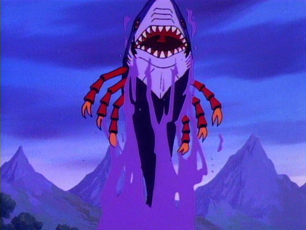 Black Widow Shark reference image 7