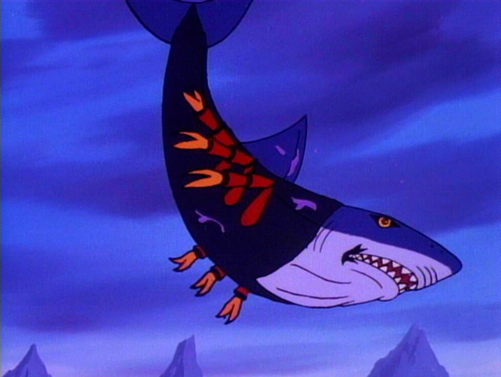 Black Widow Shark reference image 8