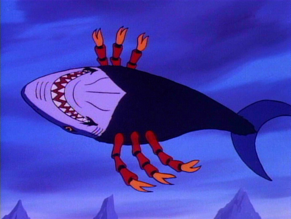 Black Widow Shark reference image 9