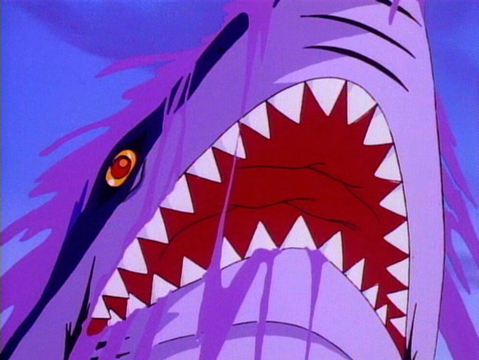Black Widow Shark reference image 12
