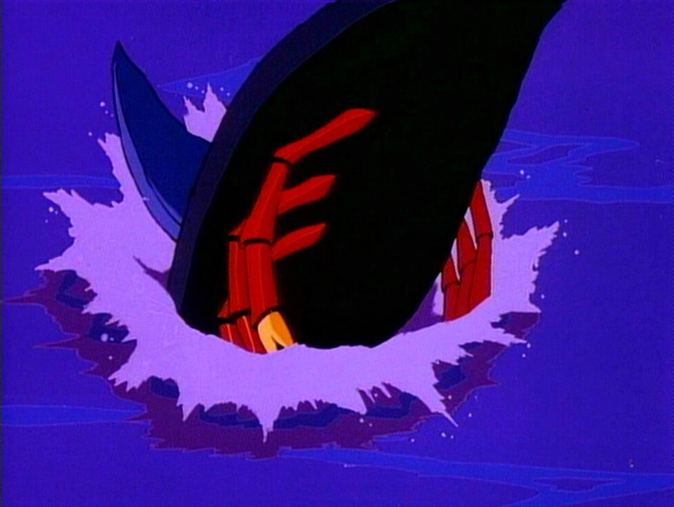 Black Widow Shark reference image 13