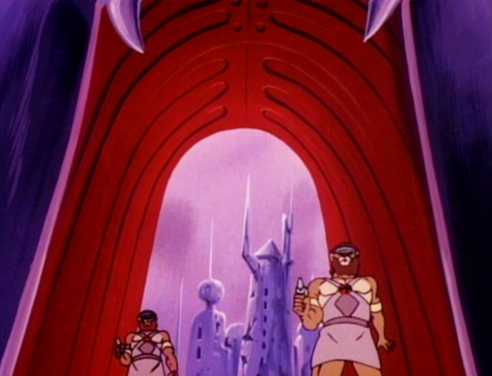Thunderian Guards reference image 4
