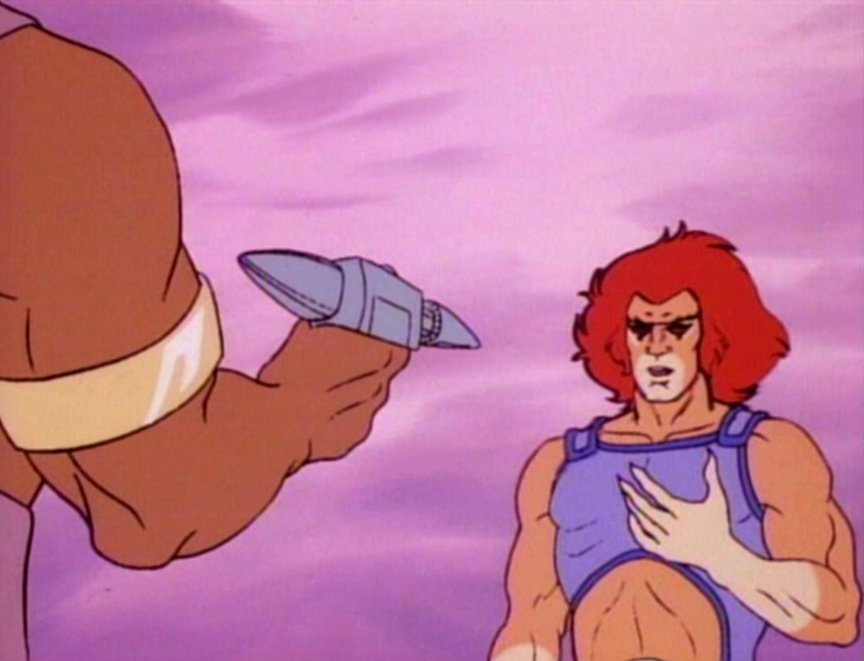 Thunderian Guards reference image 5
