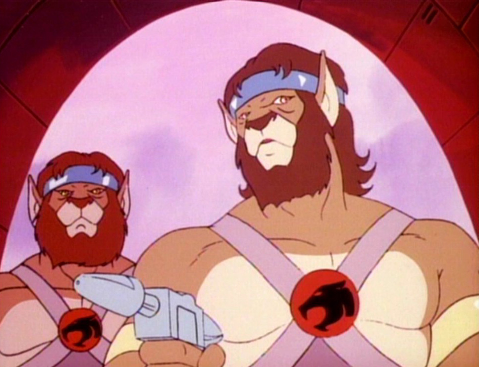 Thunderian Guards reference image 6