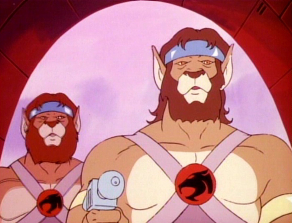 Thunderian Guards