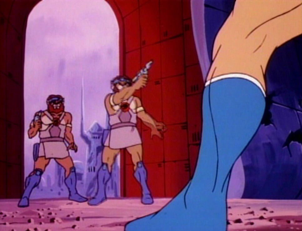 Thunderian Guards reference image 8