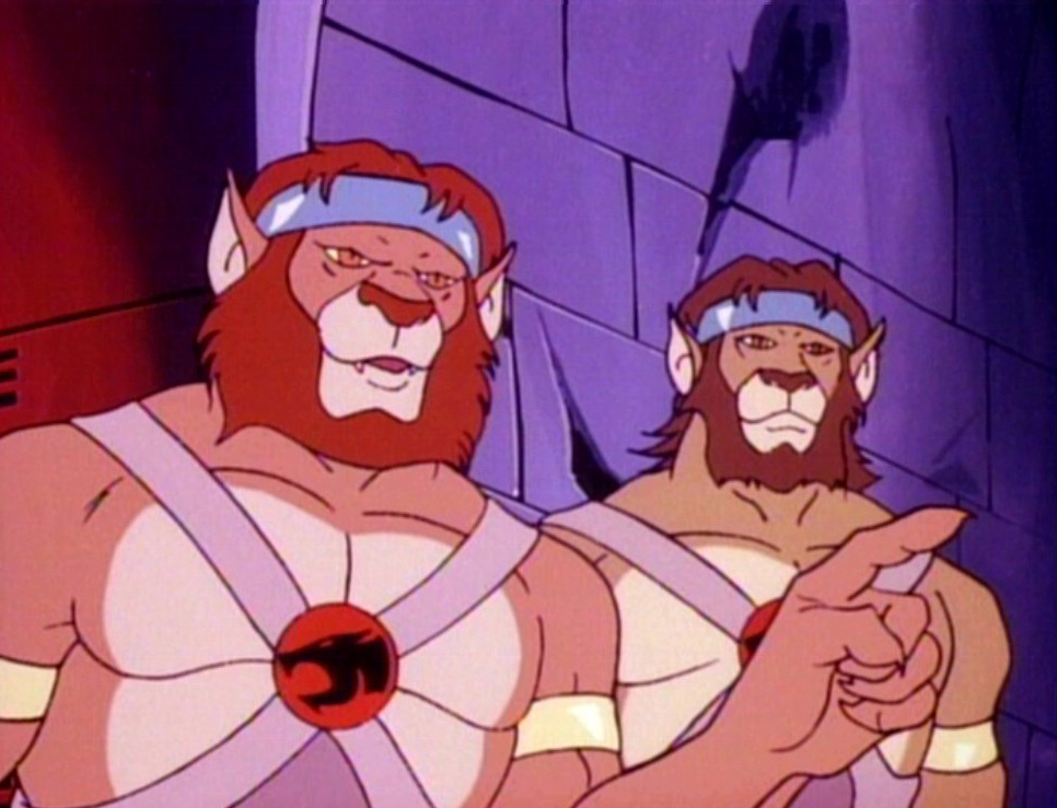 Thunderian Guards reference image 14