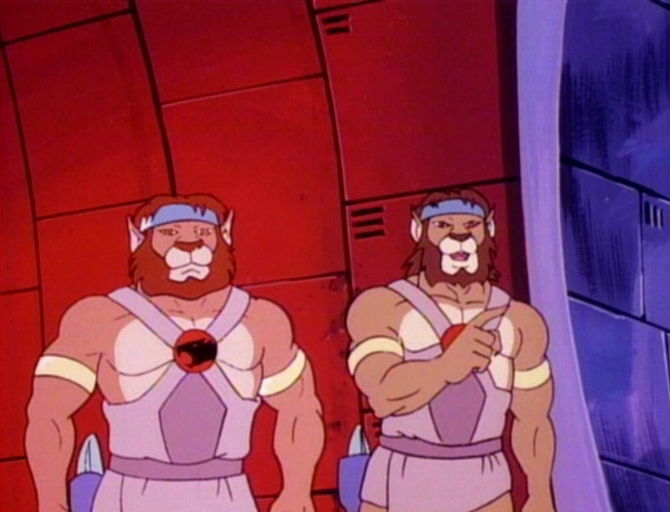 Thunderian Guards reference image 15