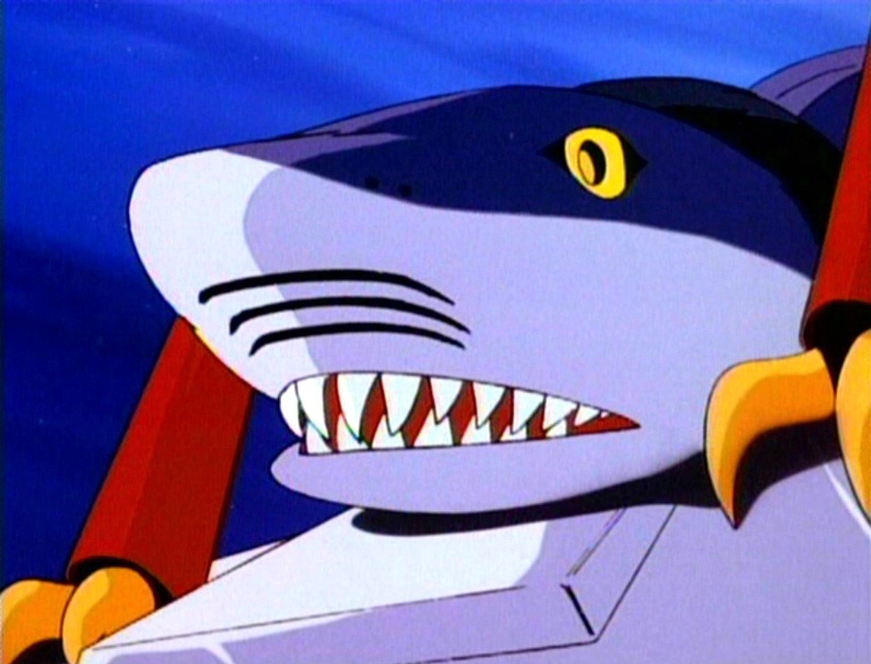 Black Widow Shark reference image 14