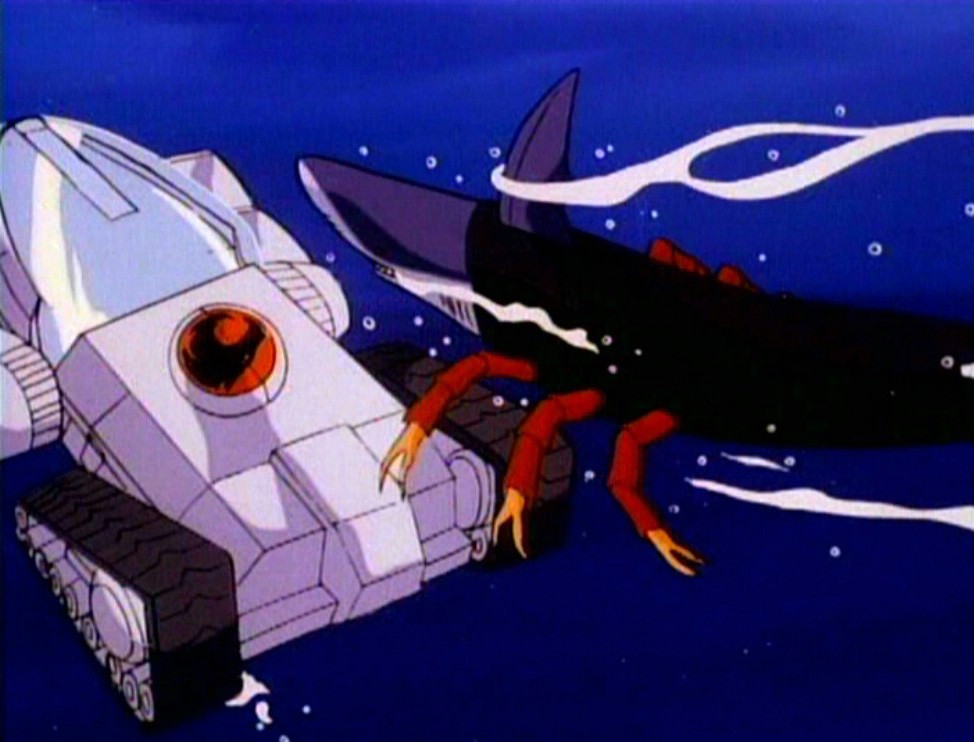 Black Widow Shark reference image 15