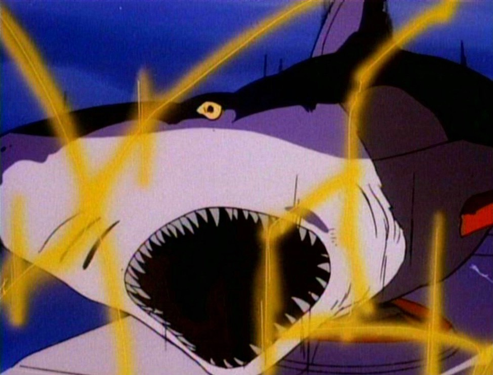 Black Widow Shark reference image 17